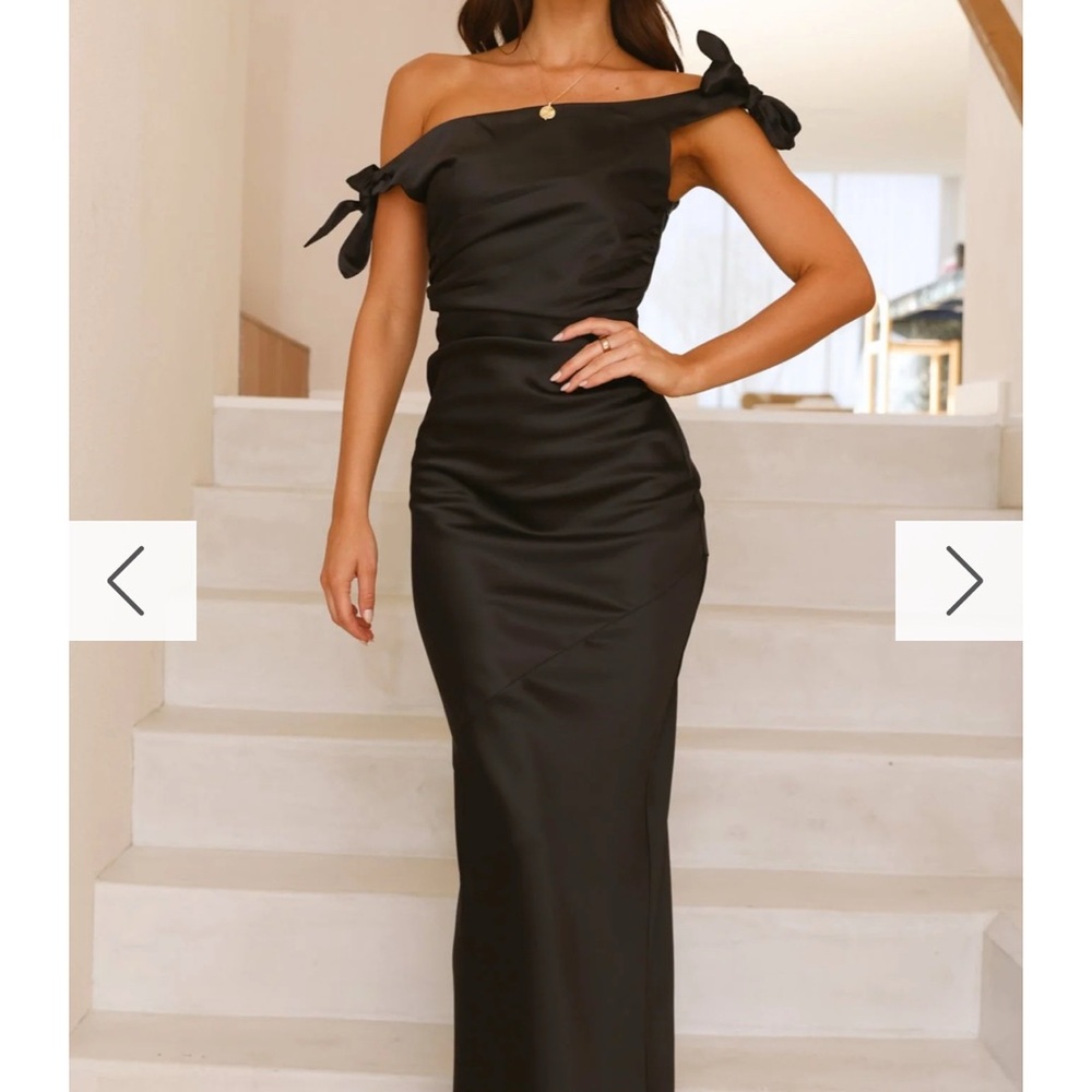 Billy J Bridesmaid/Wedding Guest Dress
